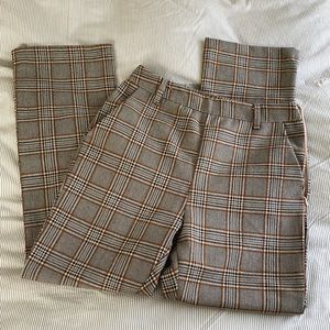 Emory Park Plaid Pants